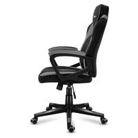 Gaming-stol Huzaro FORCE 2.5 Sort Grå