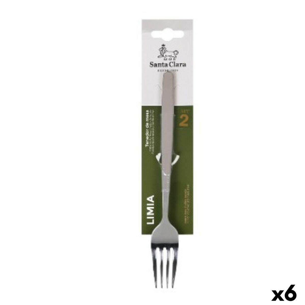 Quttin Limia bordgafler - sæt med 2 (6 pakker)