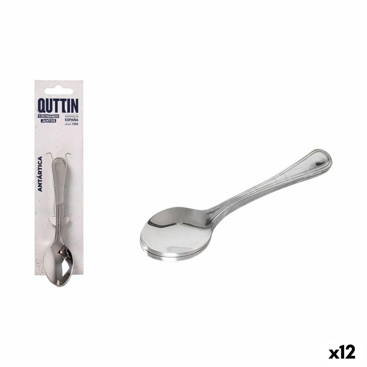 Quttin Antartica dessertskeer - sæt á 6 (12 pakker)