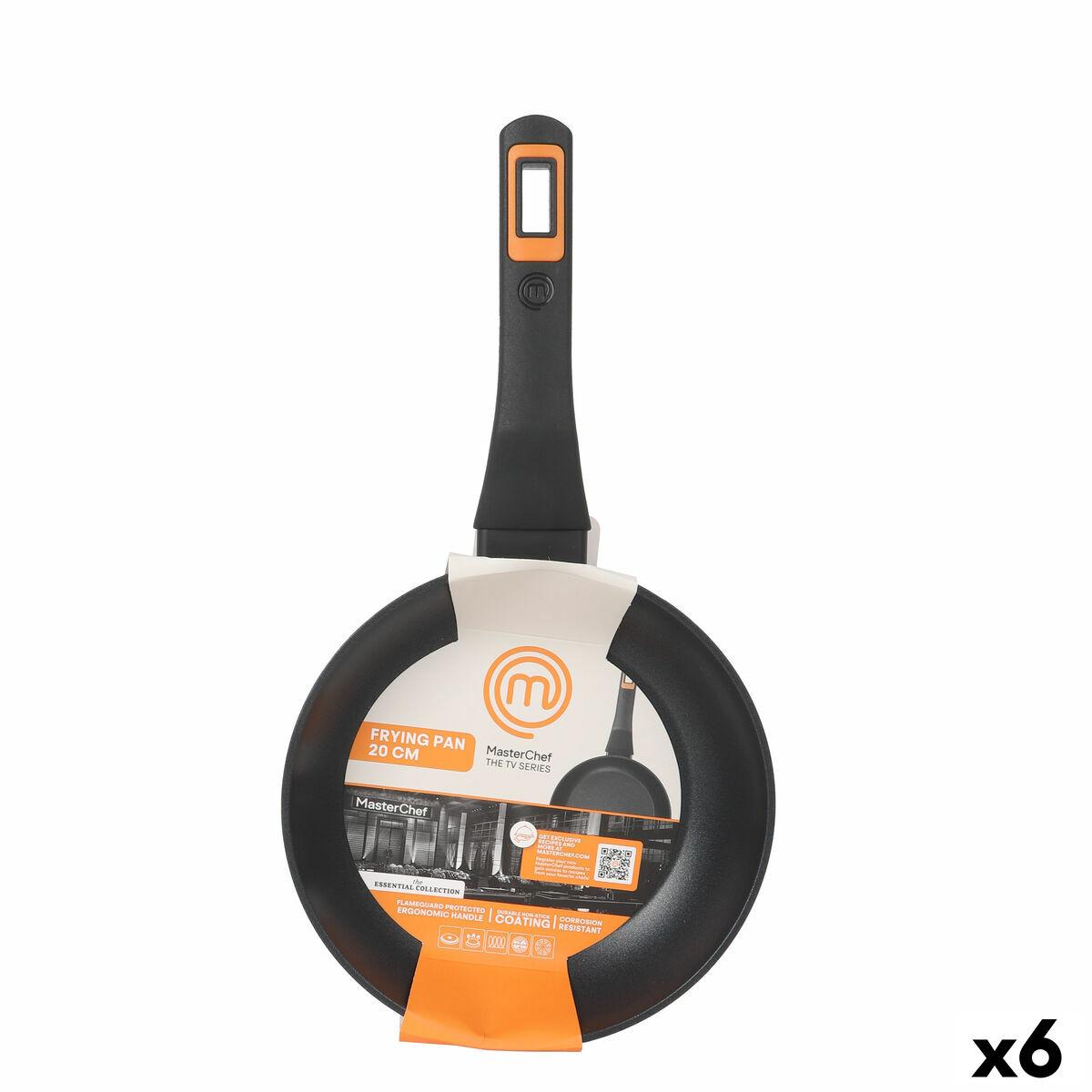 Stegepande 20 cm MasterChef - sæt med 6