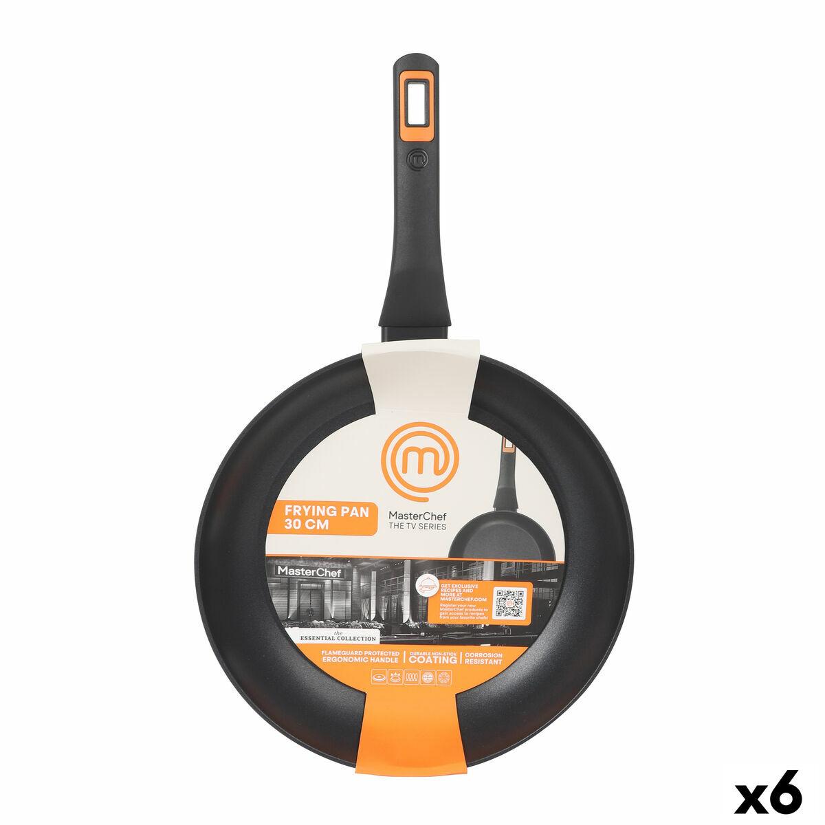 Stegepande 30 cm MasterChef - 6 stk.