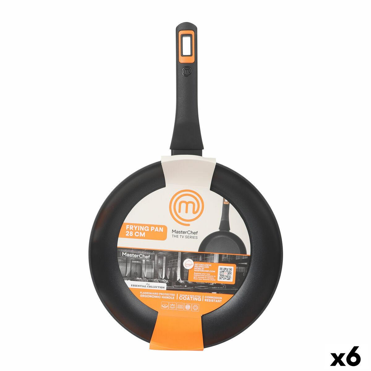 Stegepande 28 cm MasterChef - sæt med 6