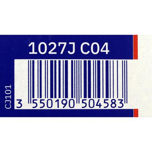 Glassæt Duralex Picardie Lilla 4 Dele 250 ml (12 enheder)