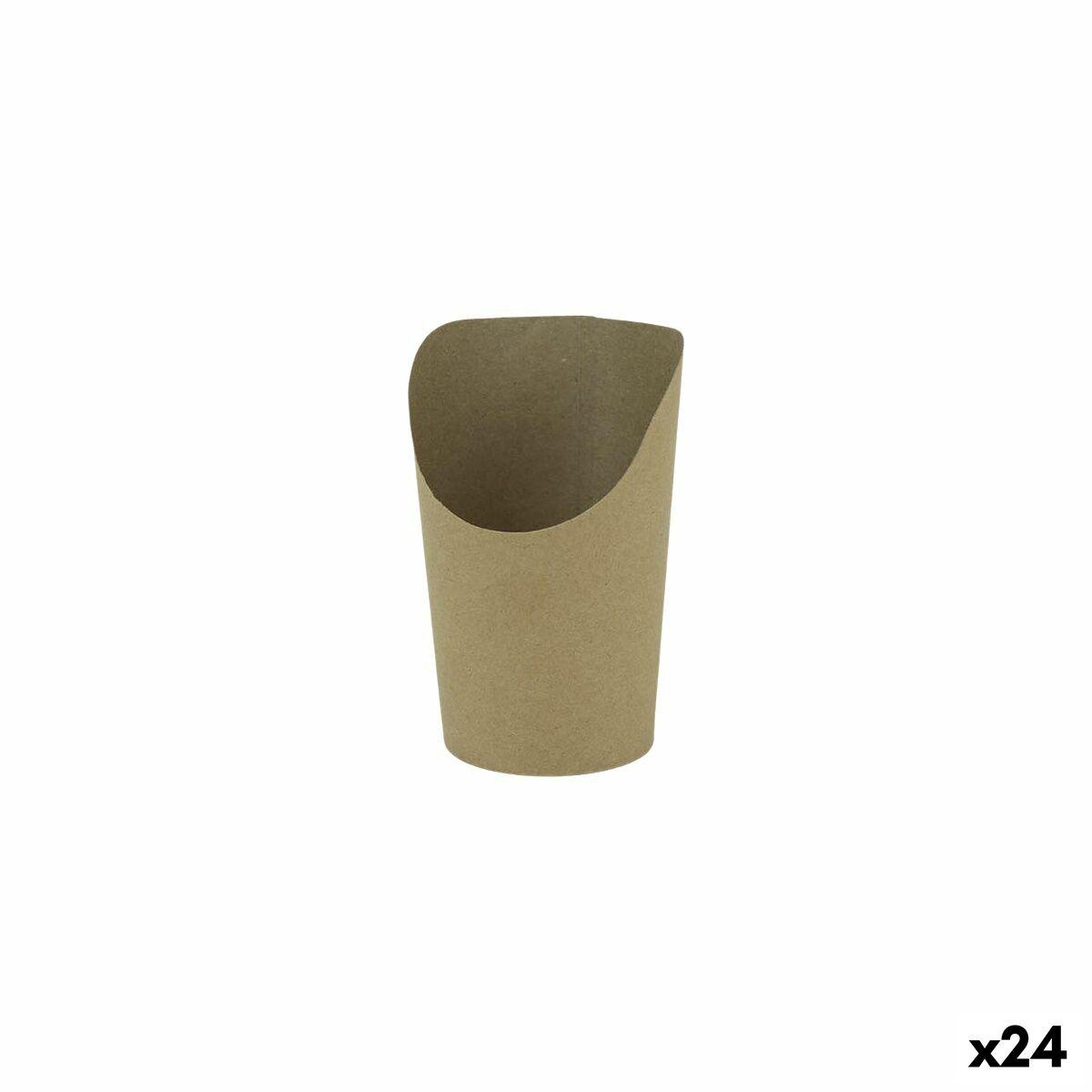 Algon kurv til præsentation af aperitiffer - 12 dele, sæt á 24 enheder