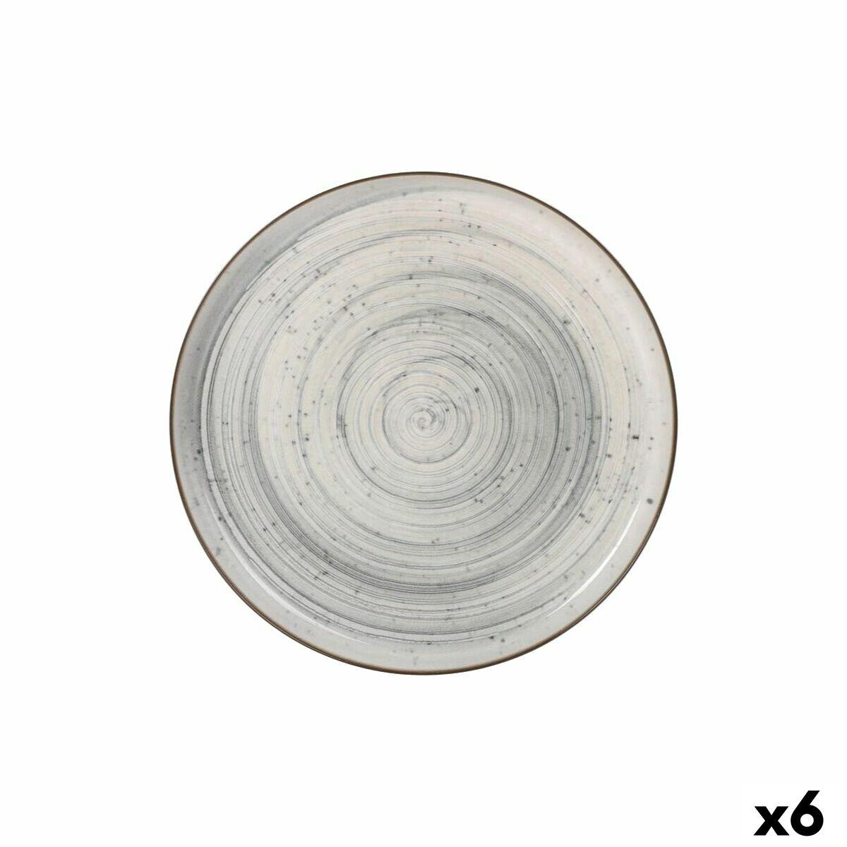 Vortex serveringsfad, cirkulær ø 32,1 cm - 6 stk., beige