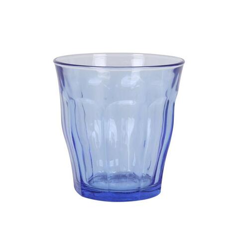 Glassæt Duralex Picardie Marineblå 6 Dele 310 ml (8 enheder)