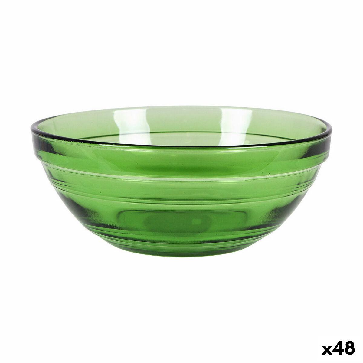 Skål Duralex Lys Grøn 500 ml (48 enheder)