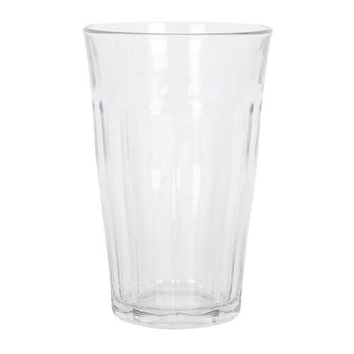 Glassæt Duralex Picardie Gennemsigtig 500 ml 6 Dele (4 enheder)