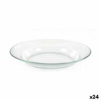 Dyb tallerken Duralex Lys Ø 23 cm (24 enheder)