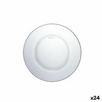 Desserttallerken Duralex Lys ø 19 x 1,8 cm (24 enheder)
