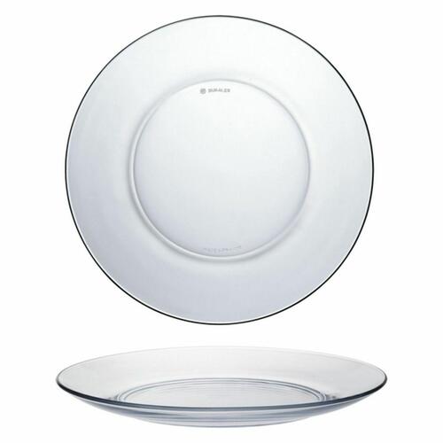 Desserttallerken Duralex Lys ø 19 x 1,8 cm (24 enheder)