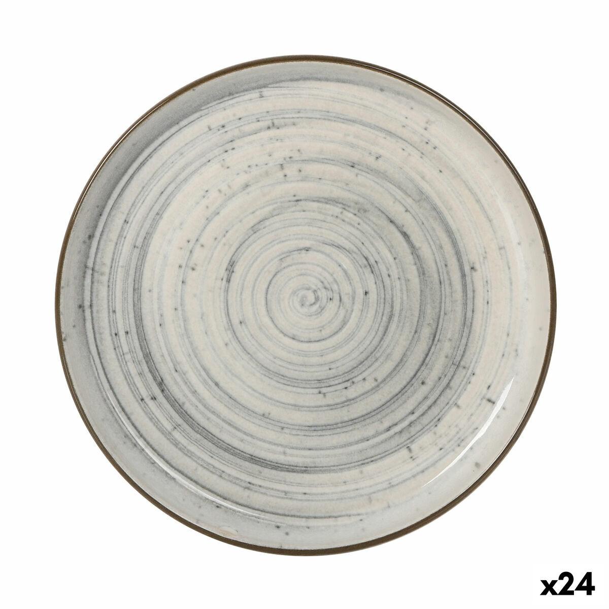 Vortex serveringsfad, cirkulært Ø 15,4 x 2,1 cm - 24 stk.