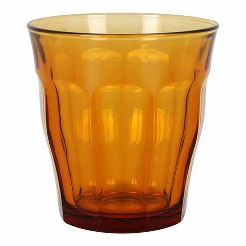 Glassæt Duralex Picardie Rav 4 Dele 310 ml (12 enheder)