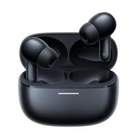 Trådløse høretelefoner med etui til opladning Xiaomi Redmi Buds 6 Pro Sort