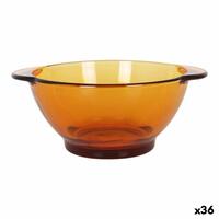 Skål Duralex Lys Krystal Rav 510 ml 16,4 x 13,4 x 6,7 cm (36 Enheder)