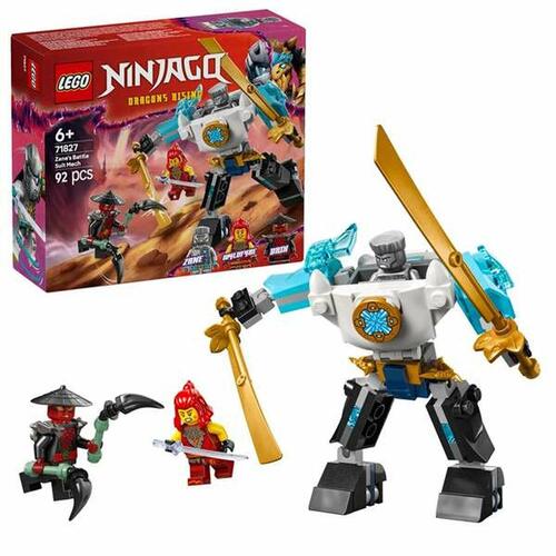 Konstruktionsspil Lego