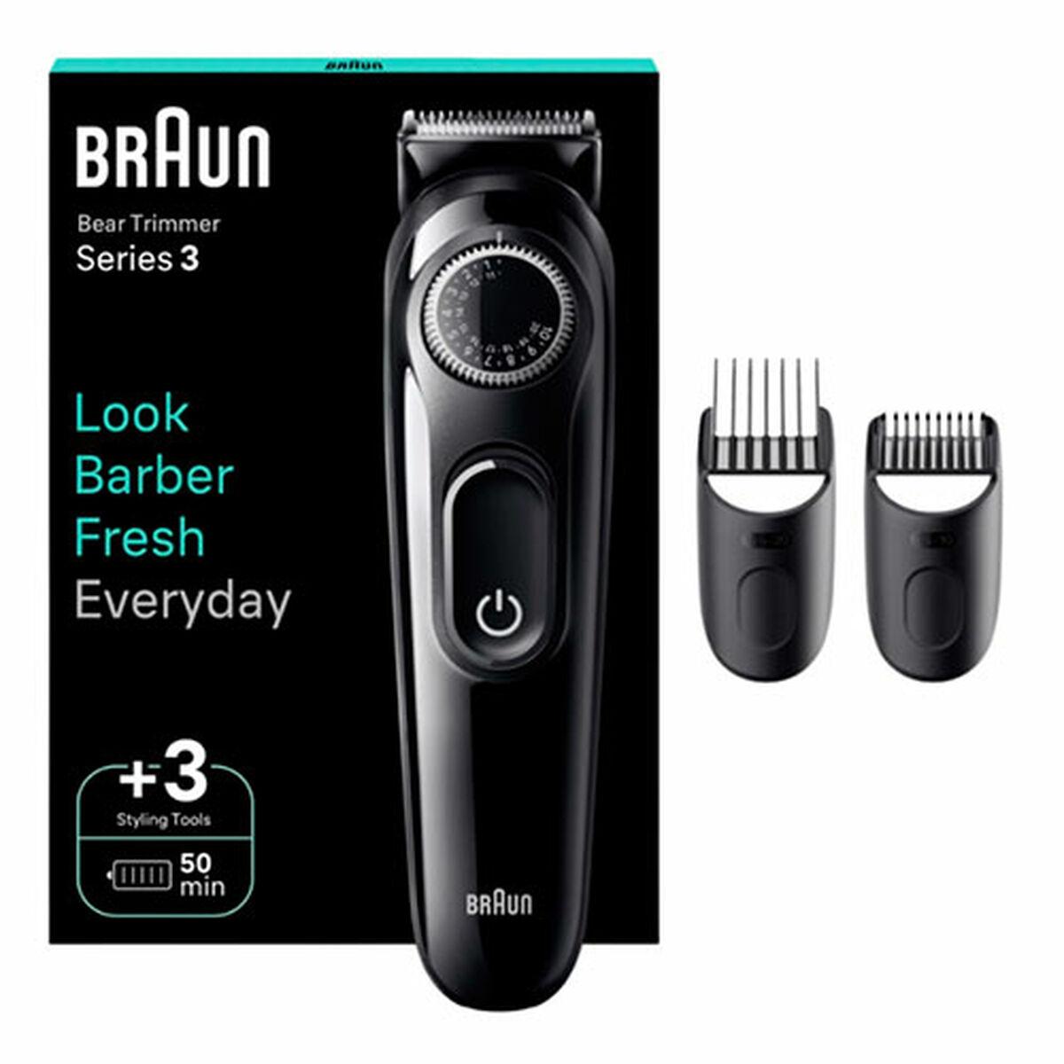 Hårklipper Braun Series 3