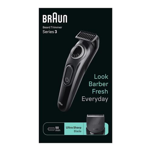 Hårklipper Braun Series 3