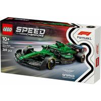 Konstruktionsspil Lego