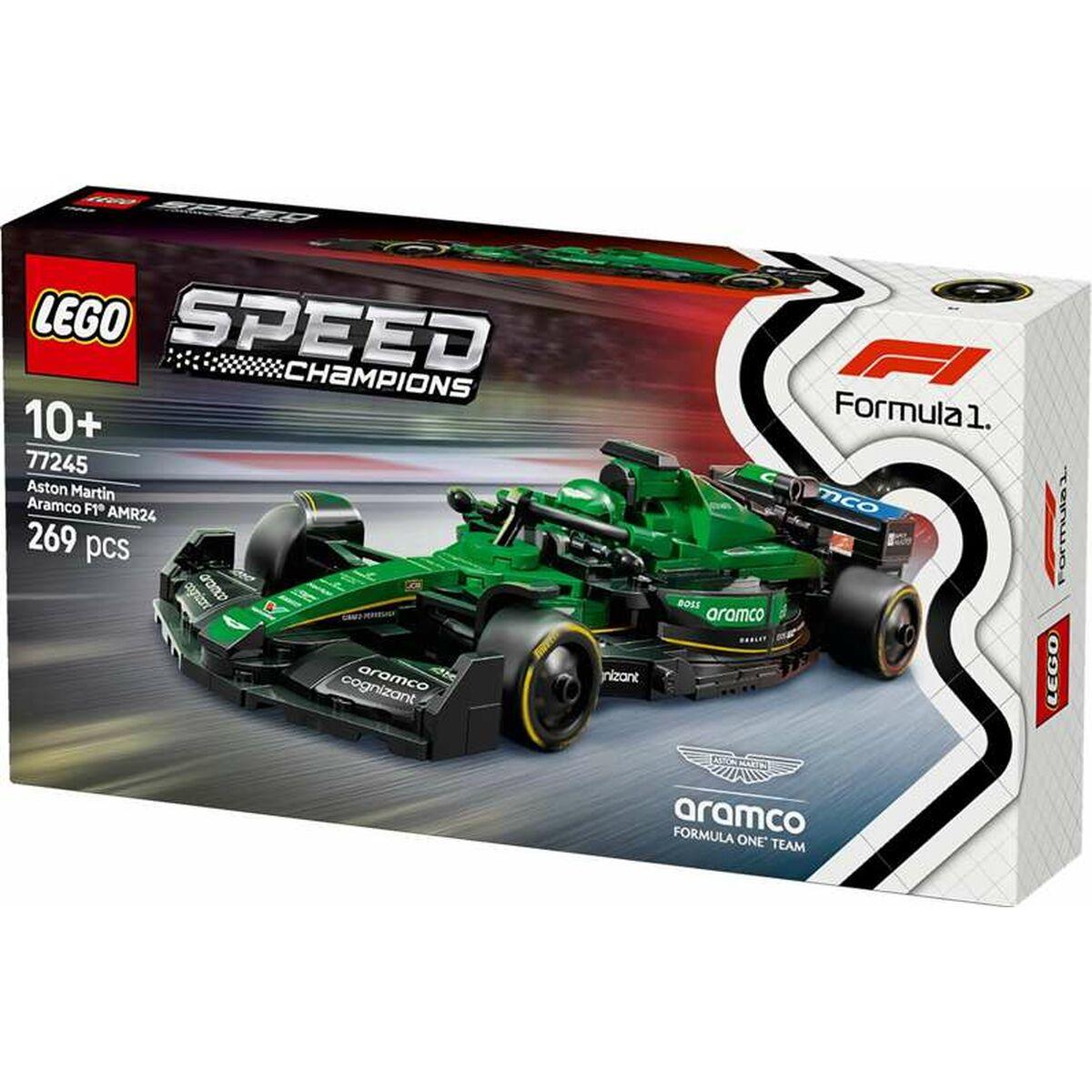 Konstruktionsspil Lego