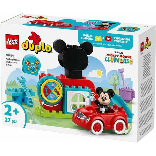 Konstruktionsspil Lego