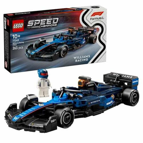 Konstruktionsspil Lego