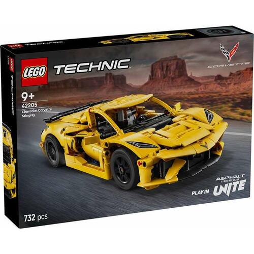 Konstruktionsspil Lego