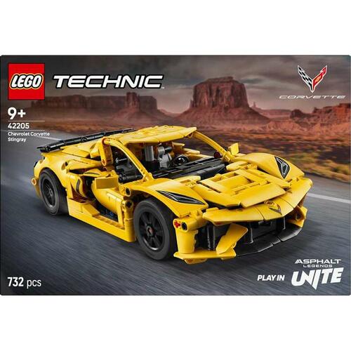 Konstruktionsspil Lego