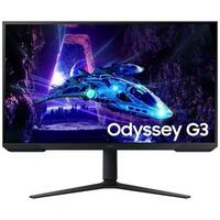Gaming skærm Samsung LS32DG302EUXEN Full HD 32"