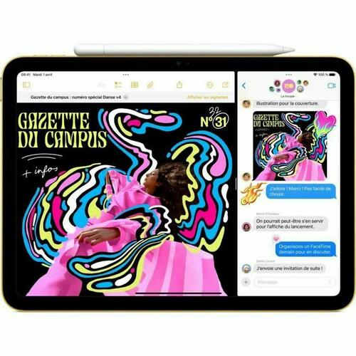 Tablet Apple 11" 256 GB Gul