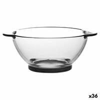 Skål Duralex Lys Krystal 510 ml (36 Enheder)