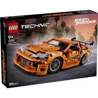 Konstruktionsspil Lego