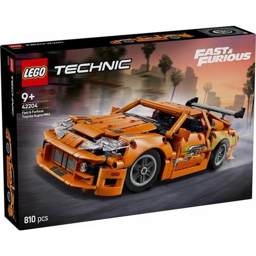 Konstruktionsspil Lego