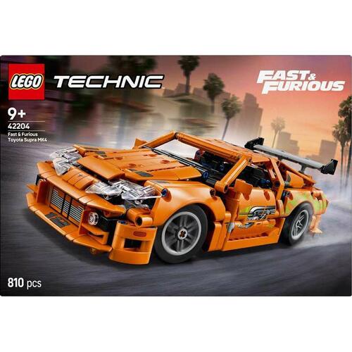 Konstruktionsspil Lego