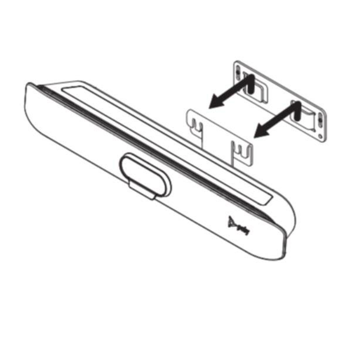 Poly loftsbeslag til projektor - 875L6AA