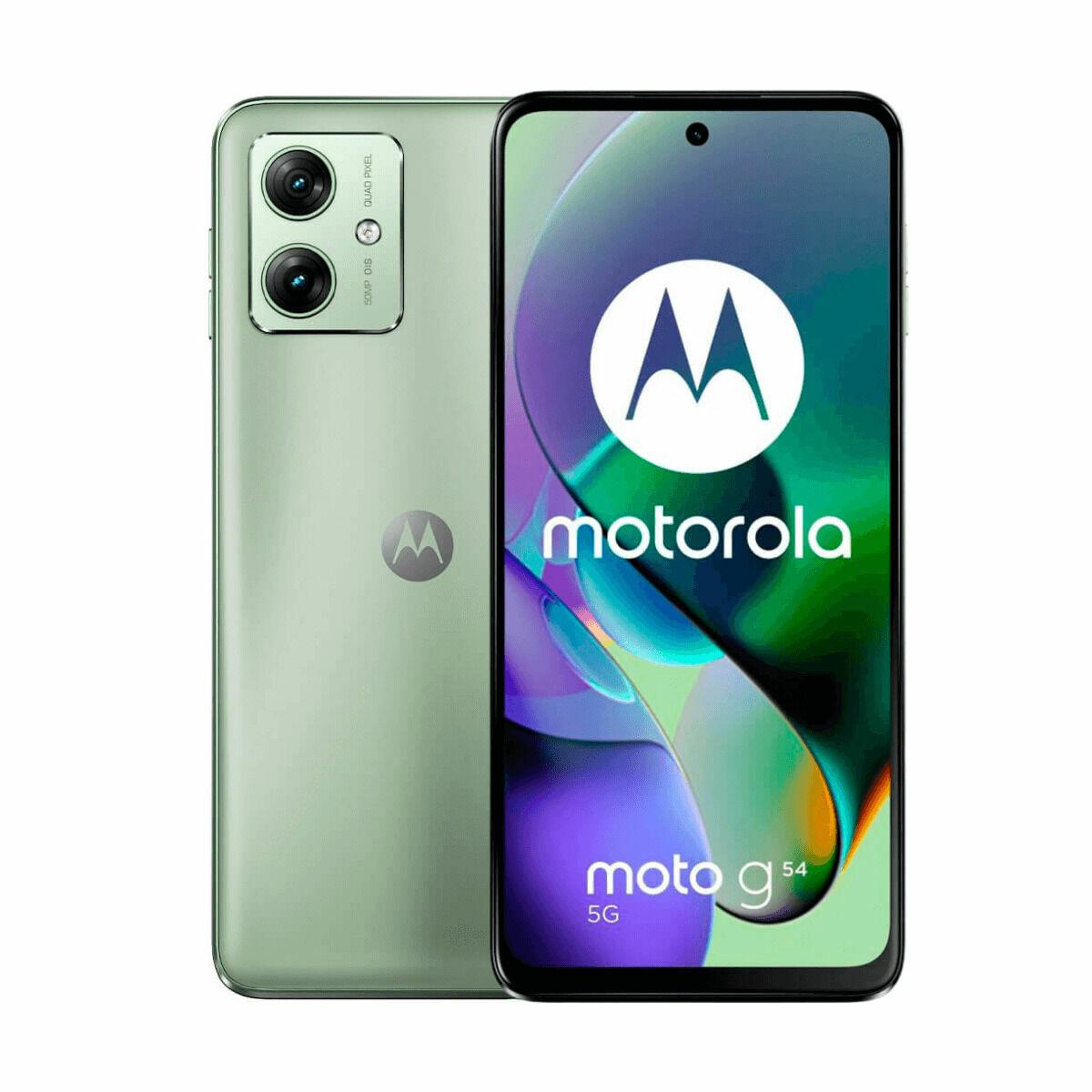 Smartphone Motorola 6,5" 256 GB Grøn