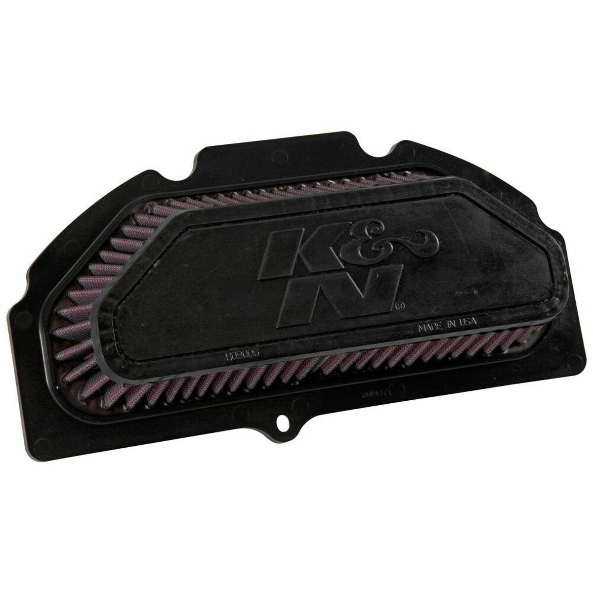 Luftfilter til motorcykel K&N KNSU-9915 - passer Suzuki GSX-S 1000/Katana