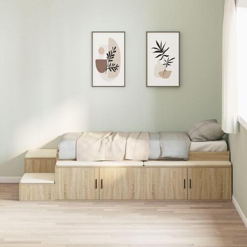 Sengestel Sonoma eg 75x190 cm