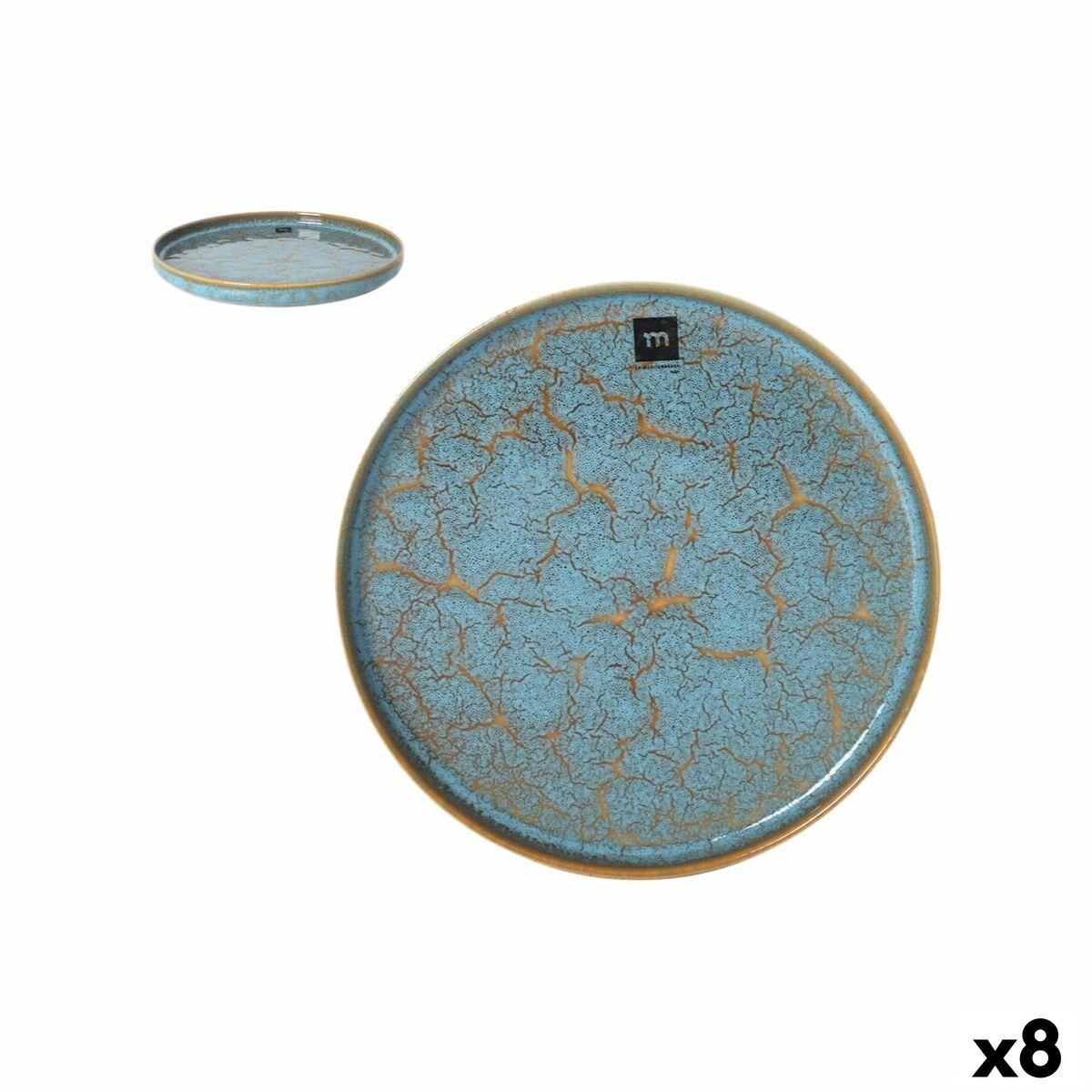 Scratch blue køkkenspringvand - 8 enheder