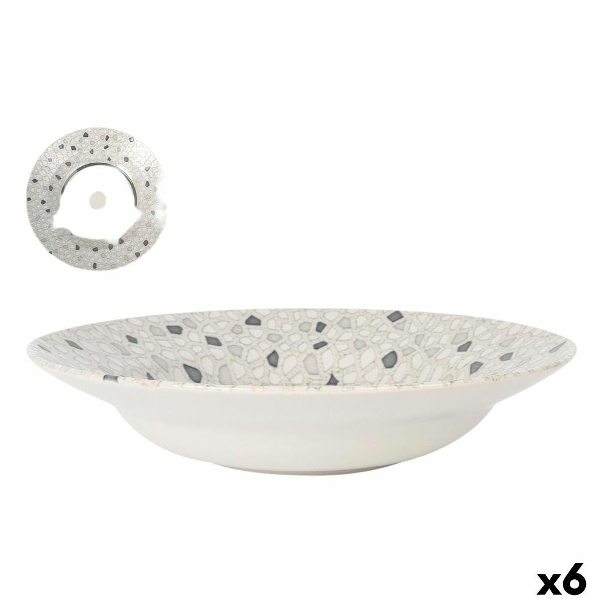 Barroc pastaskål Ø 29 cm - sæt med 6