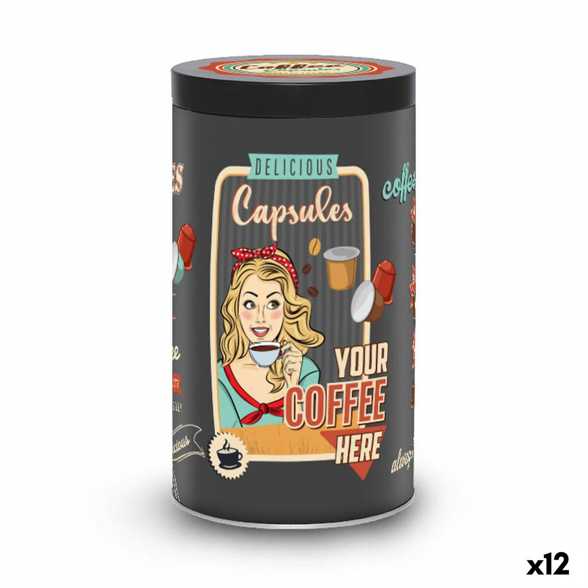 Quttin kapselboks - Capsules (12 enheder)