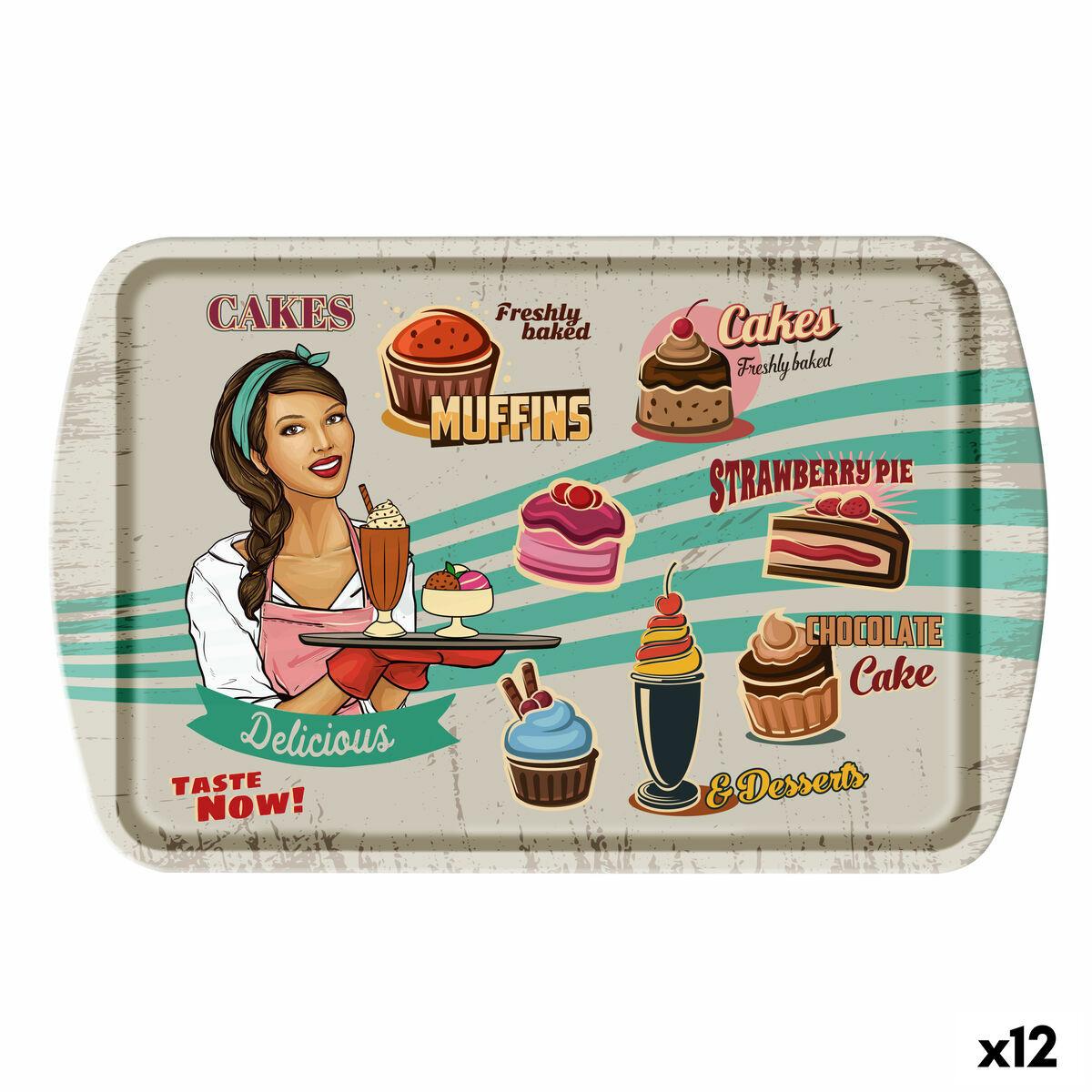 Quttin CEREALS - metalboks sæt (12 enheder)