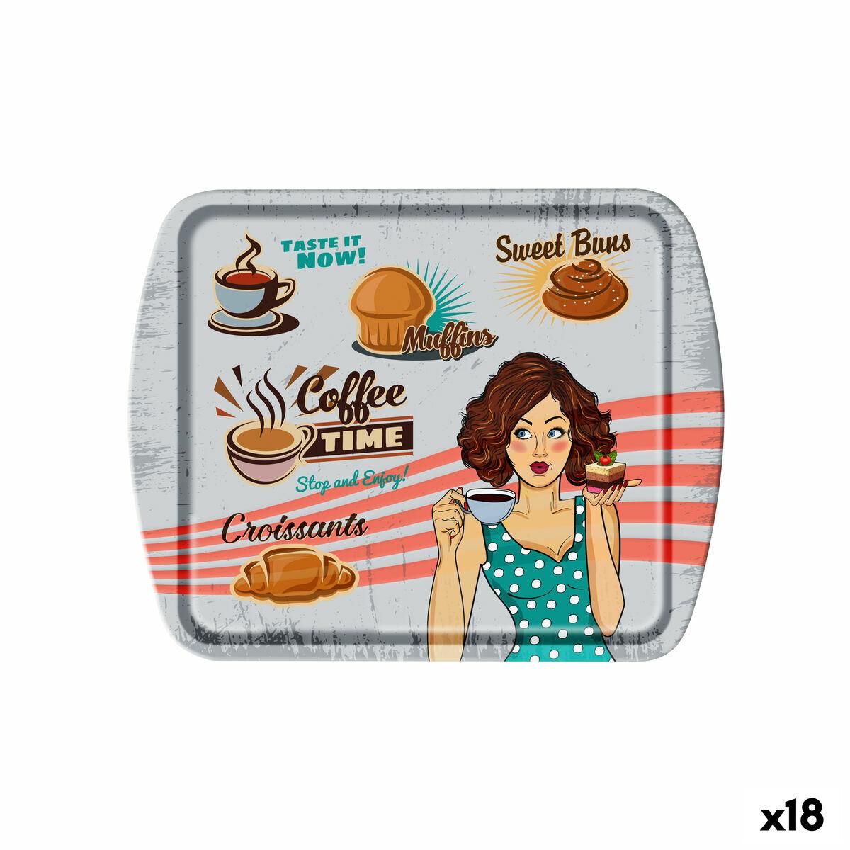 Quttin CEREALS metalboks - sæt med 18 enheder