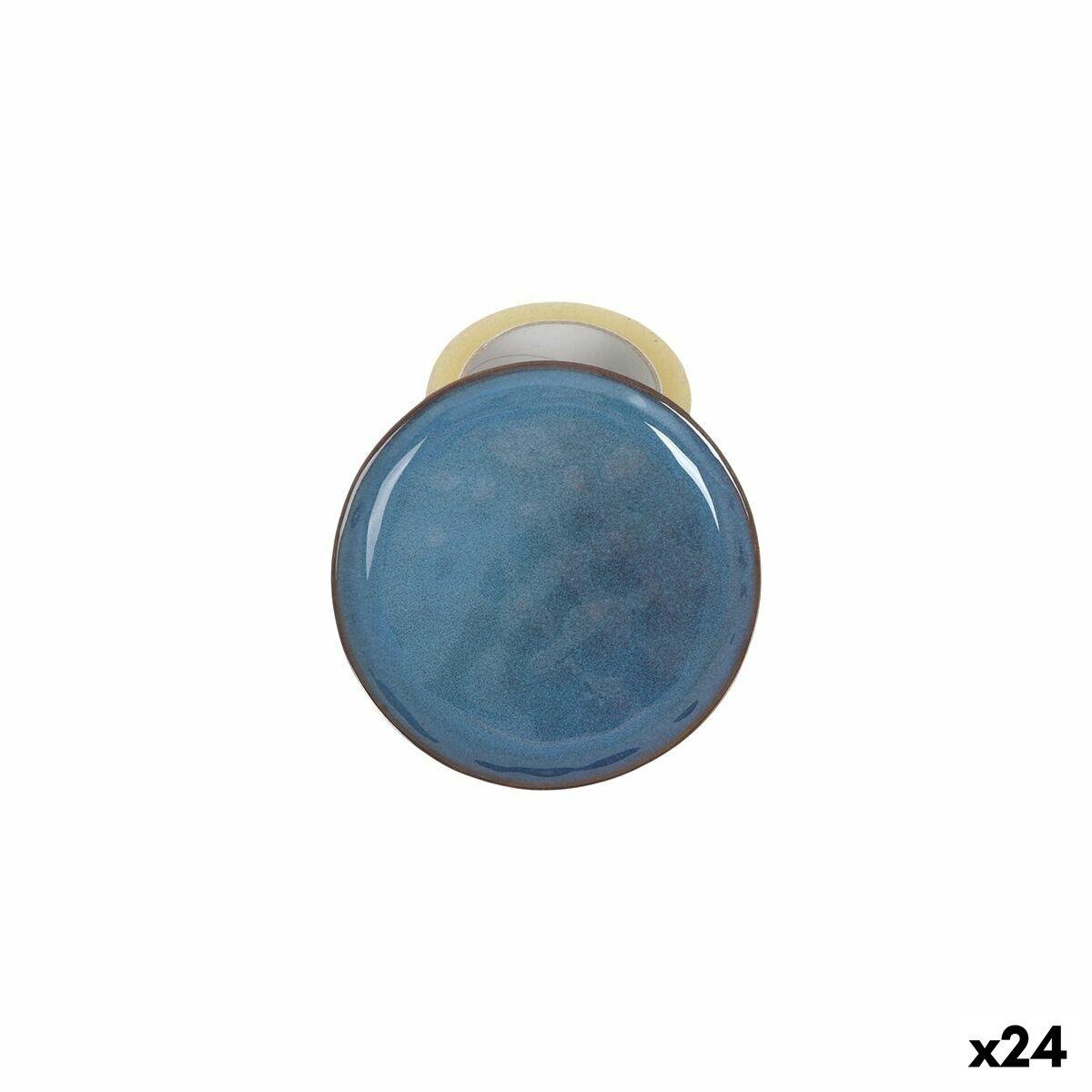 Morell flad tallerken - sæt med 24