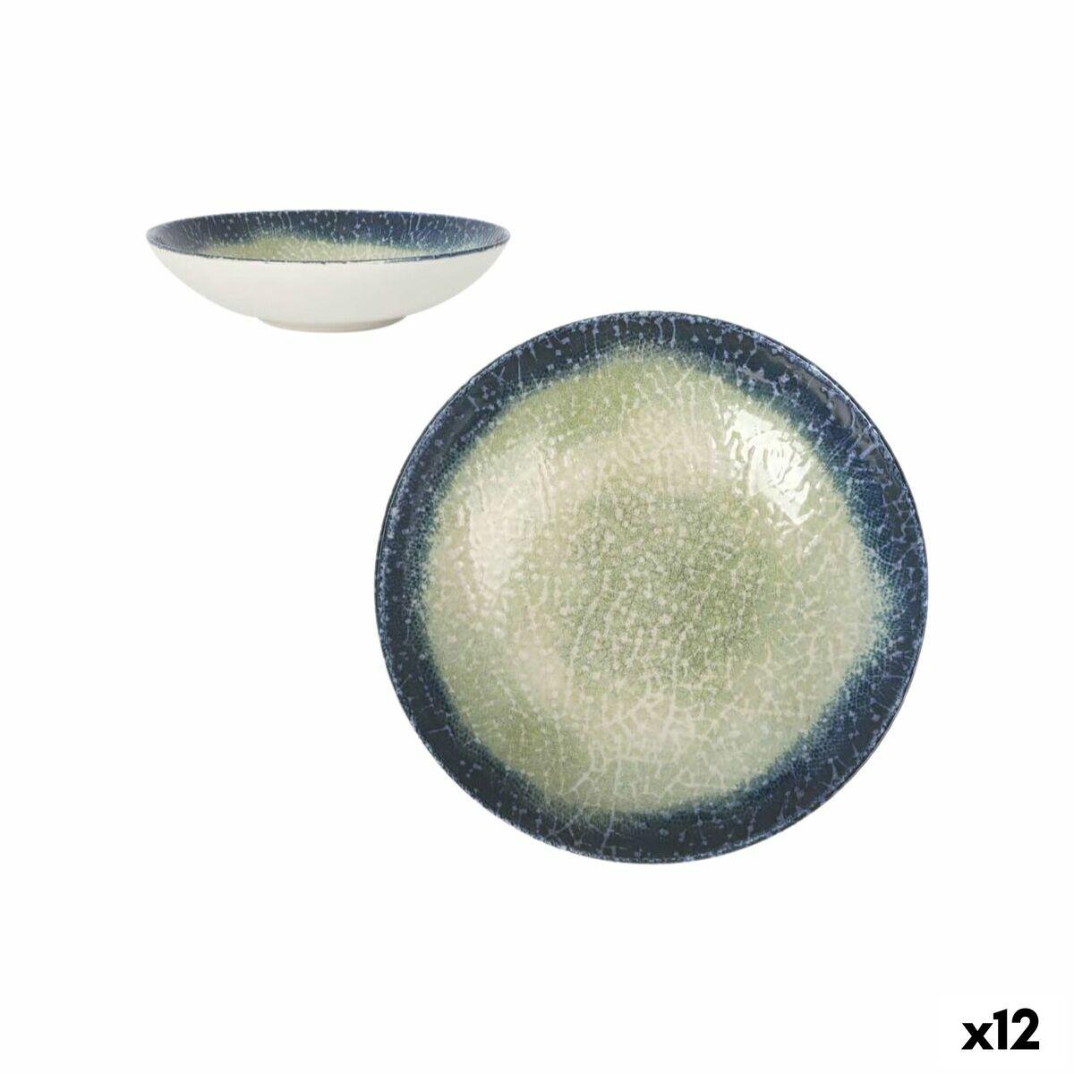 Dyb tallerken Olaf Ø 21 cm - 12 stk.