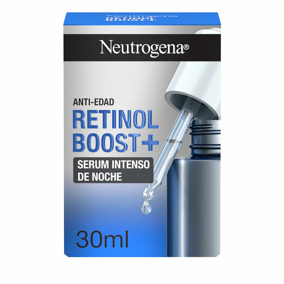 Neutrogena Retinol Boost fugtgivende serum 30 ml