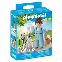 Tilbehør til dukkehus Playmobil