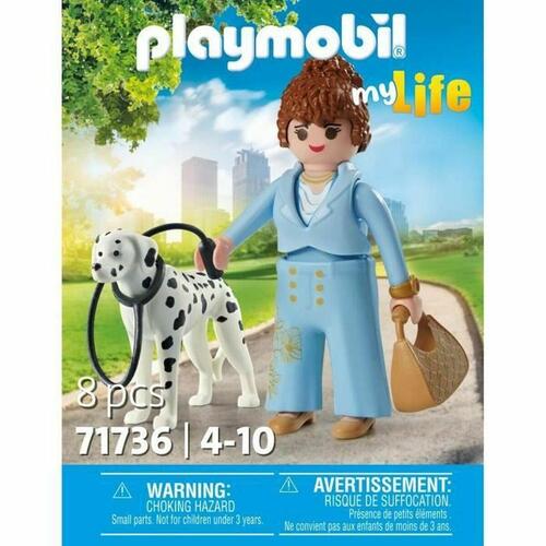 Tilbehør til dukkehus Playmobil
