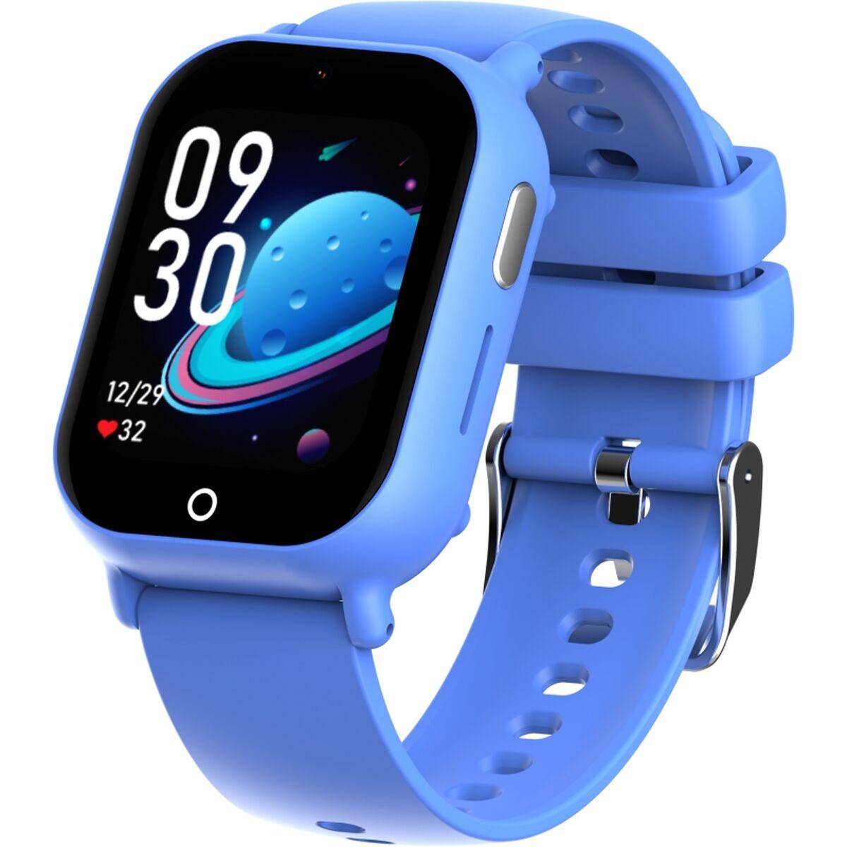 Smartwatch DCU LITTLEONE 4G Blå