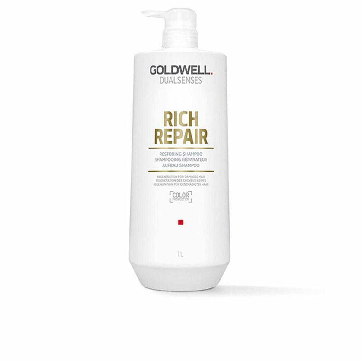 Goldwell Dualsenses Rich Repair Shampoo 1 l billede